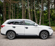 Mitsubishi Outlander 2.0 MIVEC 110kw LPG
