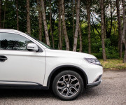Mitsubishi Outlander 2.0 MIVEC 110kw LPG