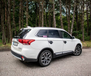 Mitsubishi Outlander 2.0 MIVEC 110kw LPG