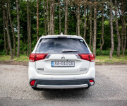 Mitsubishi Outlander 2.0 MIVEC 110kw LPG