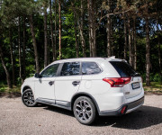 Mitsubishi Outlander 2.0 MIVEC 110kw LPG