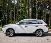 Mitsubishi Outlander 2.0 MIVEC 110kw LPG
