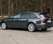 Audi A4 Avant 3.0 TDI 218k Design S tronic