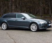 Audi A4 Avant 3.0 TDI 218k Design S tronic