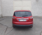 Ford S-Max 2.0 TDCi DPF Titanium A/T