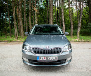 Škoda Fabia Combi 1.0 TSI Style