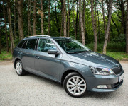 Škoda Fabia Combi 1.0 TSI Style