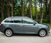 Škoda Fabia Combi 1.0 TSI Style