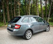 Škoda Fabia Combi 1.0 TSI Style