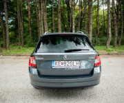 Škoda Fabia Combi 1.0 TSI Style