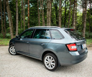Škoda Fabia Combi 1.0 TSI Style
