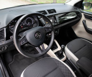 Škoda Fabia Combi 1.0 TSI Style