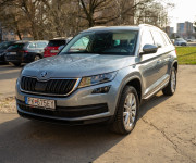 Škoda Kodiaq 2.0 TDI SCR Style DSG