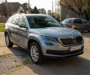 Škoda Kodiaq 2.0 TDI SCR Style DSG