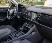 Škoda Kodiaq 2.0 TDI SCR Style DSG