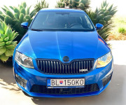 Škoda Octavia 2.0 TDI CR DPF RS