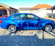 Škoda Octavia 2.0 TDI CR DPF RS