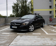 Mercedes-Benz CLA Shooting Brake SB 180 d A/T