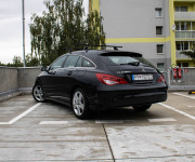 Mercedes-Benz CLA Shooting Brake SB 180 d A/T