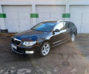 Škoda Superb Combi 2.0 TDI CR 140k Ambition