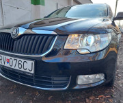 Škoda Superb Combi 2.0 TDI CR 140k Ambition