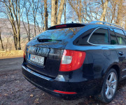 Škoda Superb Combi 2.0 TDI CR 140k Ambition