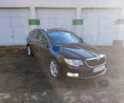 Škoda Superb Combi 2.0 TDI CR 140k Ambition