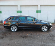 Škoda Superb Combi 2.0 TDI CR 140k Ambition