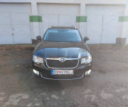 Škoda Superb Combi 2.0 TDI CR 140k Ambition