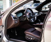 BMW Rad 7 740d xDrive Msport, Slovenské, servis, v záruke