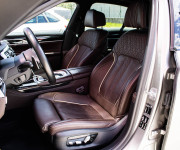 BMW Rad 7 740d xDrive Msport, Slovenské, servis, v záruke