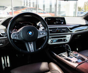 BMW Rad 7 740d xDrive Msport, Slovenské, servis, v záruke