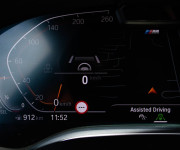 BMW Rad 7 740d xDrive Msport, Slovenské, servis, v záruke