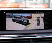 BMW Rad 7 740d xDrive Msport, Slovenské, servis, v záruke