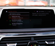 BMW Rad 7 740d xDrive Msport, Slovenské, servis, v záruke