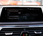 BMW Rad 7 740d xDrive Msport, Slovenské, servis, v záruke