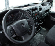 Opel Movano 2.3 CDTI 125kW M6 Plachta 10 paliet