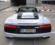 Audi R8 Spyder 5.2 FSI V10 quattro S tronic