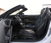 Audi R8 Spyder 5.2 FSI V10 quattro S tronic