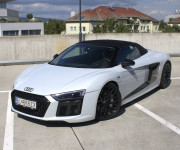 Audi R8 Spyder 5.2 FSI V10 quattro S tronic
