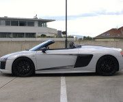 Audi R8 Spyder 5.2 FSI V10 quattro S tronic