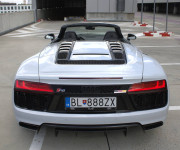 Audi R8 Spyder 5.2 FSI V10 quattro S tronic