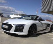 Audi R8 Spyder 5.2 FSI V10 quattro S tronic