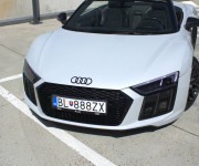 Audi R8 Spyder 5.2 FSI V10 quattro S tronic