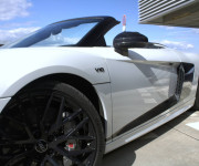 Audi R8 Spyder 5.2 FSI V10 quattro S tronic