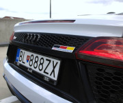 Audi R8 Spyder 5.2 FSI V10 quattro S tronic