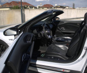 Audi R8 Spyder 5.2 FSI V10 quattro S tronic