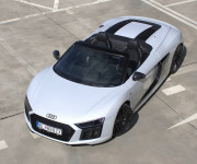 Audi R8 Spyder 5.2 FSI V10 quattro S tronic