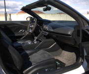 Audi R8 Spyder 5.2 FSI V10 quattro S tronic