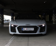 Audi R8 Spyder 5.2 FSI V10 quattro S tronic